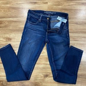 American Eagle Super Stretch Jeggings